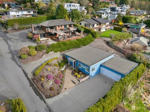 A home in Edmonds