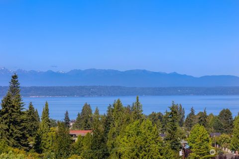 A home in Edmonds