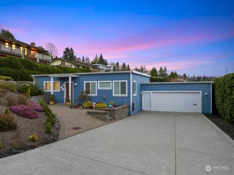 A home in Edmonds