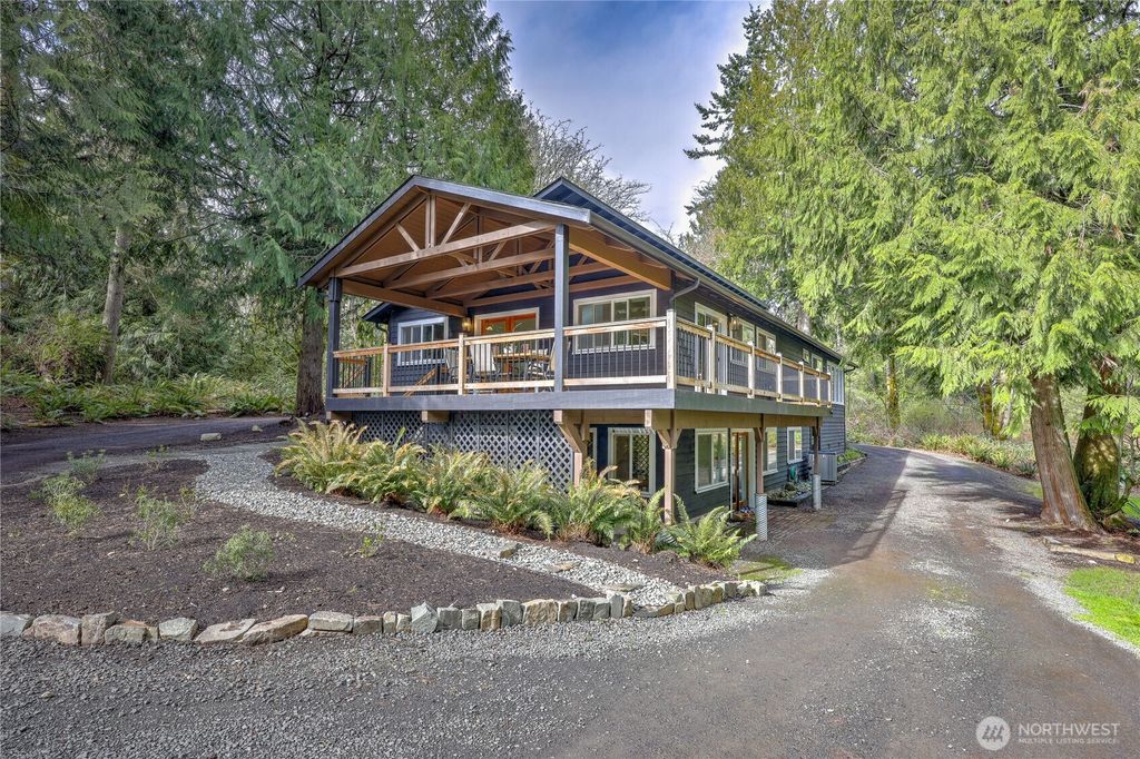 Photo of 30996 Old Hansville Road NE, Kingston, WA 98346 (MLS # 2485748)