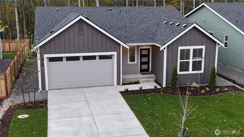 Photo of 525 Shore Pine (Lot 5) Court, Blaine, WA 98230 (MLS # 2476666)