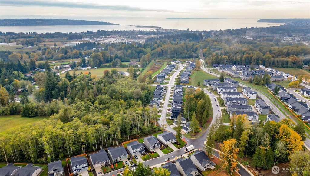 Photo of 525 Shore Pine (Lot 5) Court, Blaine, WA 98230 (MLS # 2476666)