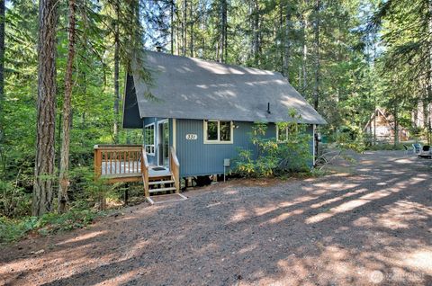 Photo of 331 N Wynoochee Drive, Hoodsport, WA 98548 (MLS # 2413462)