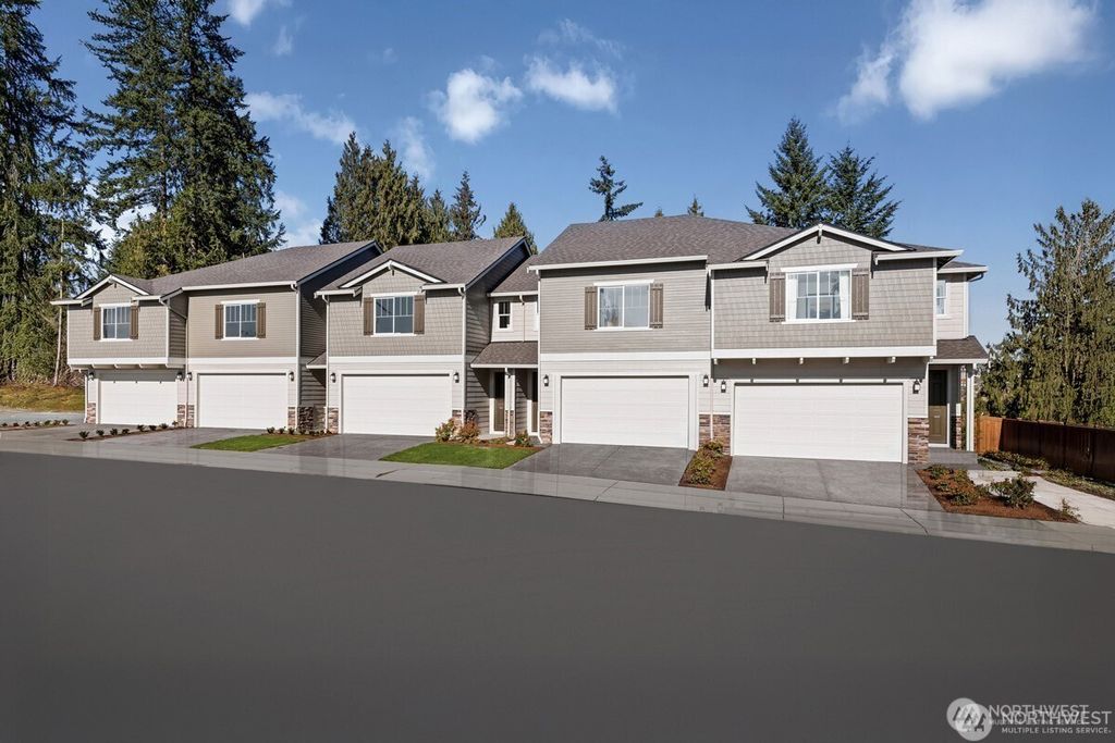 Photo of 8583 42nd Pl NE Pl NE #53, Marysville, WA 98270 (MLS # 2489471)