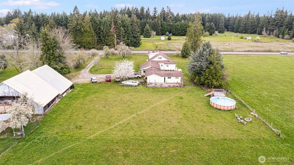 Photo of 15111 148th Avenue SE, Yelm, WA 98597 (MLS # 2507284)