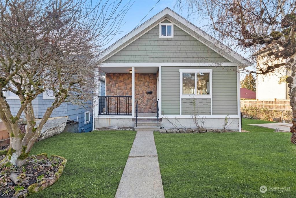 Photo of 4909 43rd Avenue S, Seattle, WA 98118 (MLS # 2192551)