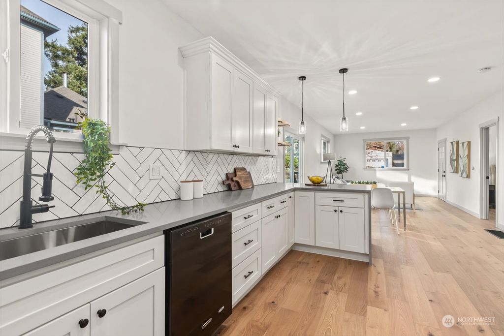 Photo of 4909 43rd Avenue S, Seattle, WA 98118 (MLS # 2192551)