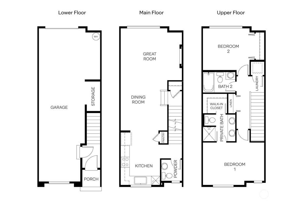 Photo of 1311 Tacoma Court NE #29, Renton, WA 98056 (MLS # 2569517)