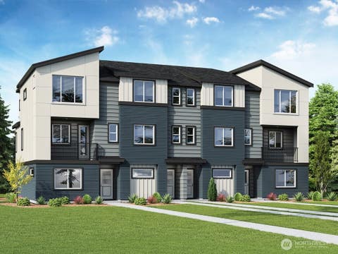 Photo of 1311 Tacoma Court NE #29, Renton, WA 98056 (MLS # 2569517)