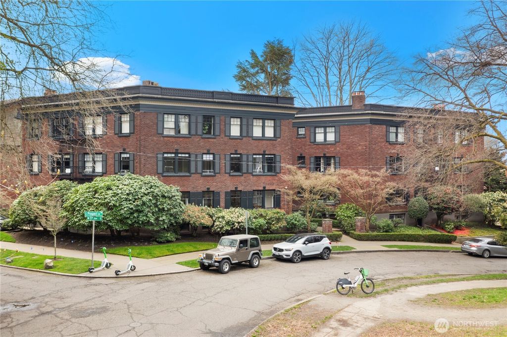 Photo of 1065 E Prospect Street #1, Seattle, WA 98102 (MLS # 2348745)