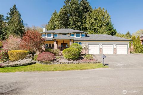 Photo of 6429 Cedar Terrace Lane NW, Bremerton, WA 98312 (MLS # 2488637)
