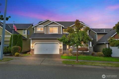 Photo of 5923 121st Street SE, Snohomish, WA 98296 (MLS # 2440455)