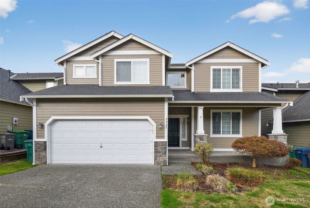 Photo of 5923 121st Street SE, Snohomish, WA 98296 (MLS # 2440455)