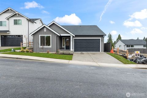 Photo of 7157 (Lot 6) 91st Street E, Puyallup, WA 98371 (MLS # 2326750)