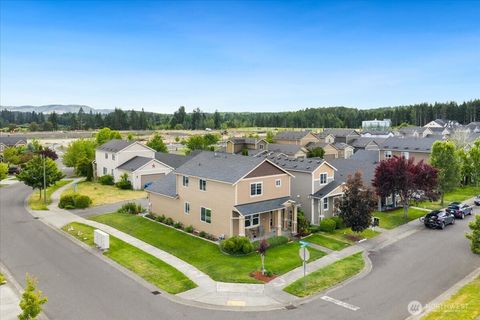 Photo of 14477 100th Avenue SE, Yelm, WA 98597 (MLS # 2533089)