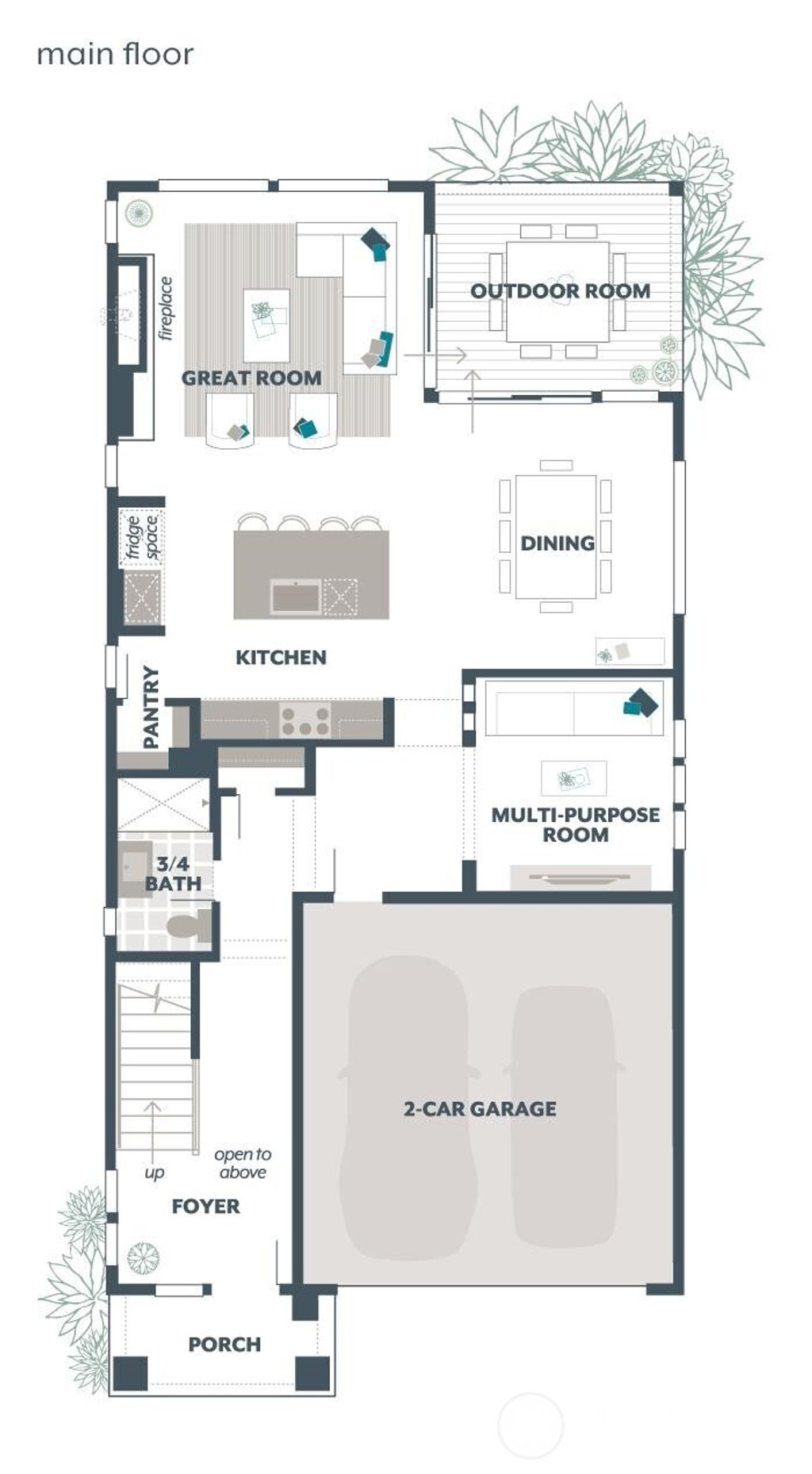 Photo of 12226 SE 254th Place, Kent, WA 98030 (MLS # 2482540)