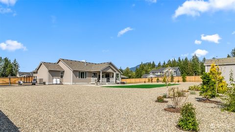 A home in Snohomish