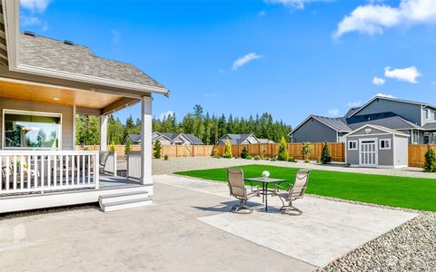 A home in Snohomish