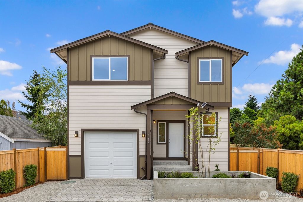 Photo of 9245 Kelsey Lane SW, Seattle, WA 98106 (MLS # 2387268)