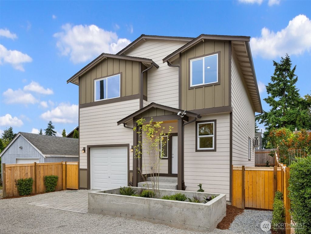 Photo of 9245 Kelsey Lane SW, Seattle, WA 98106 (MLS # 2387268)