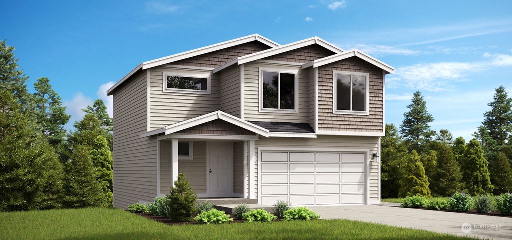 Photo of 32532 142nd Street SE, Sultan, WA 98294 (MLS # 2172469)