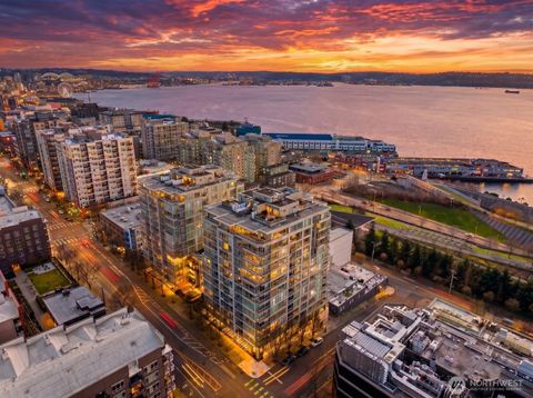 Photo of 2929 1st Avenue #519, Seattle, WA 98121 (MLS # 2524775)