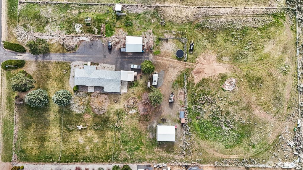 Photo of 4572 Highway 28 E, Soap Lake, WA 98851 (MLS # 2495011)