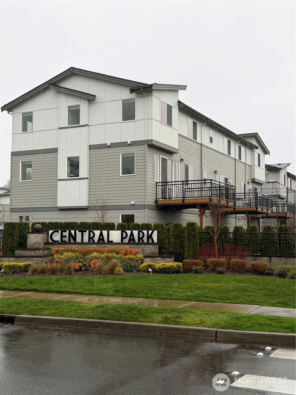 Photo of 3621 192nd Street SE #C, Bothell, WA 98012 (MLS # 2463668)