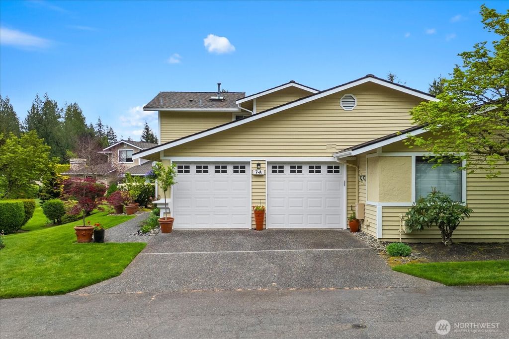 Photo of 1800 Mill Creek Road #7A, Mill Creek, WA 98012 (MLS # 2518812)