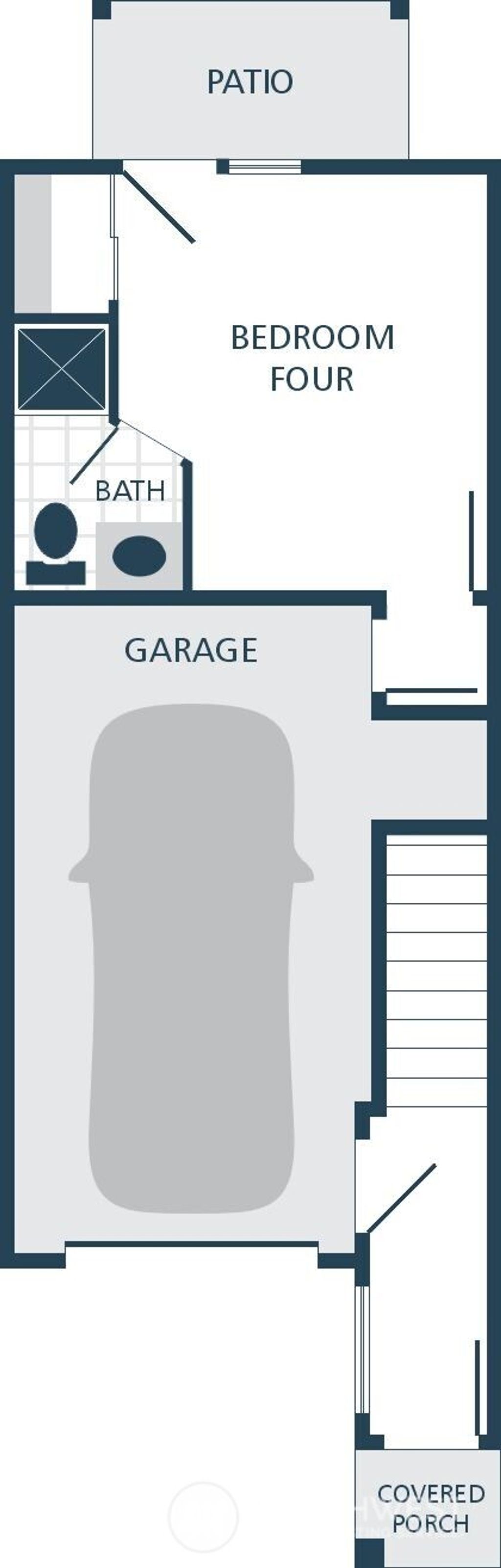 Photo of 16823 Alder Way #G5, Lynnwood, WA 98037 (MLS # 2491325)