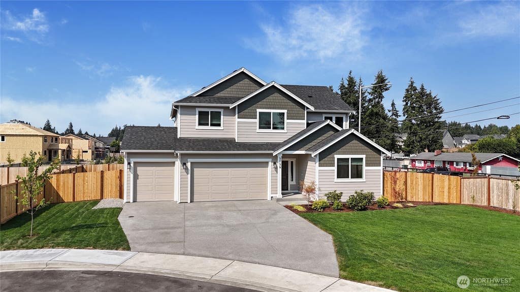 Photo of 3739 183rd Street Ct E, Tacoma, WA 98446 (MLS # 2568938)