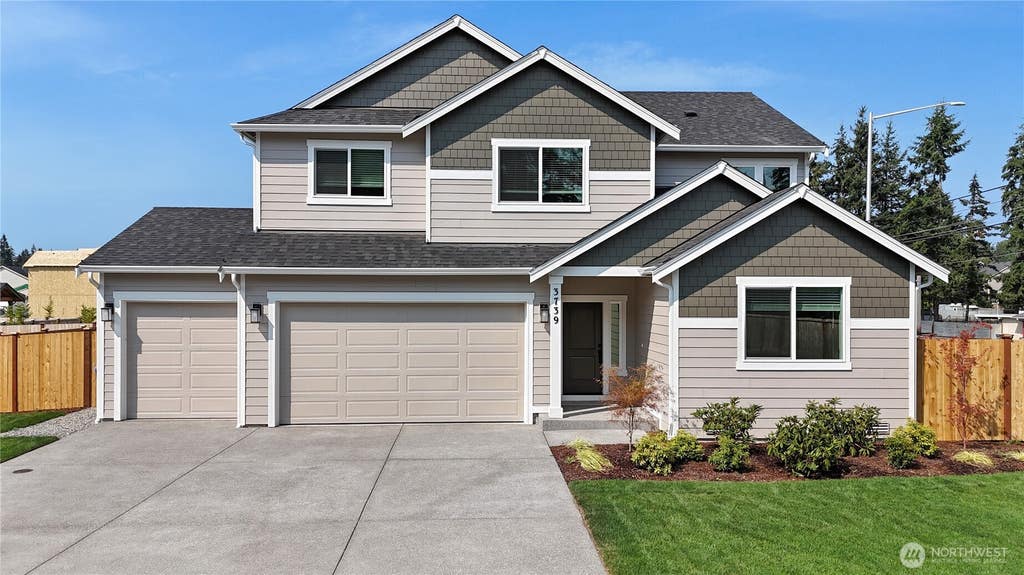 Photo of 3739 183rd Street Ct E, Tacoma, WA 98446 (MLS # 2568938)