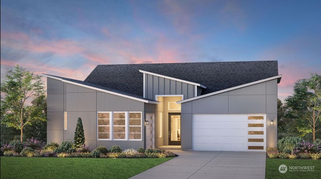 Photo of 33688 205 Basswood Avenue SE, Black Diamond, WA 98010 (MLS # 2278081)