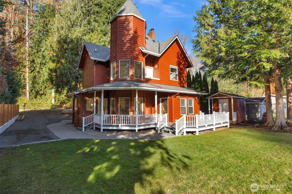 Photo of 18010 116th Place NE, Arlington, WA 98223 (MLS # 2454763)