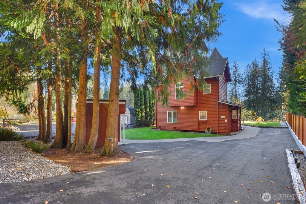 Photo of 18010 116th Place NE, Arlington, WA 98223 (MLS # 2454763)