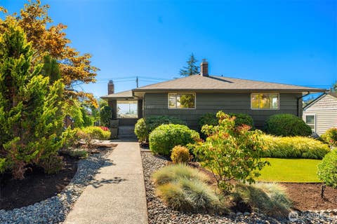 Photo of 4837 46th Avenue SW, Seattle, WA 98116 (MLS # 2562102)