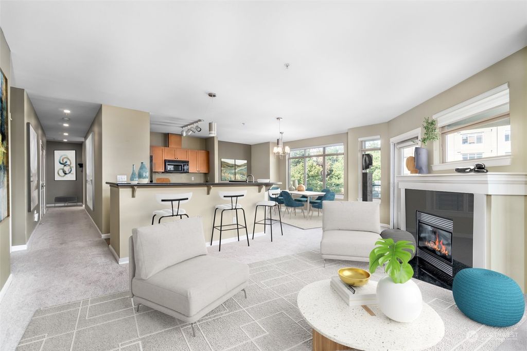 Photo of 900 Aurora Avenue N #S307, Seattle, WA 98109 (MLS # 2050517)