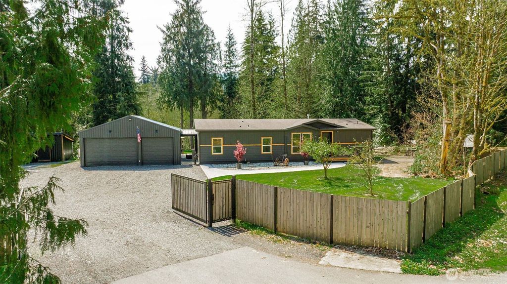 Photo of 19410 Jim Creek Rd Rd, Arlington, WA 98223 (MLS # 2511502)