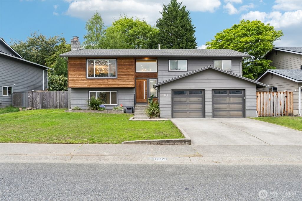 Photo of 17728 161st Avenue SE, Renton, WA 98058 (MLS # 2514683)
