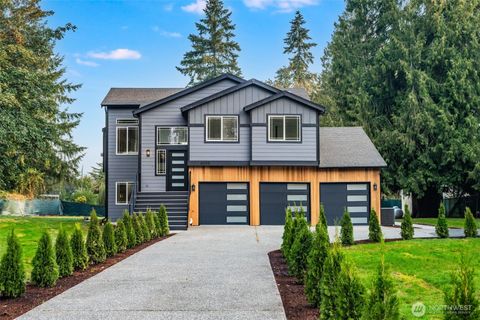 Photo of 4906 S 318th Street, Auburn, WA 98001 (MLS # 2441148)