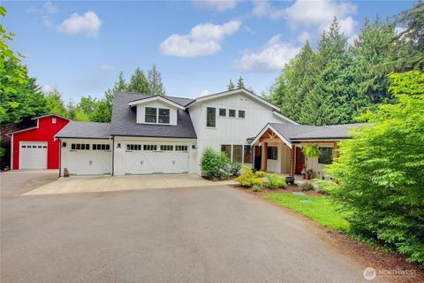 Photo of 16023 Snohomish Avenue, Snohomish, WA 98296 (MLS # 2522970)