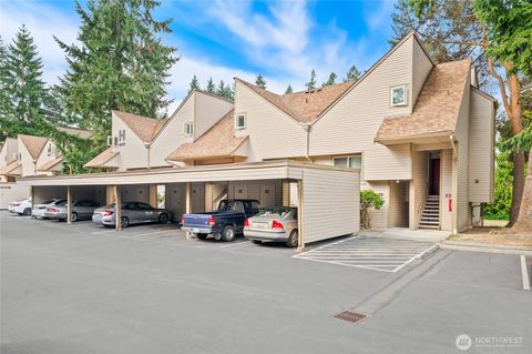 Photo of 4415 145th Avenue NE #H5, Bellevue, WA 98007 (MLS # 2476396)