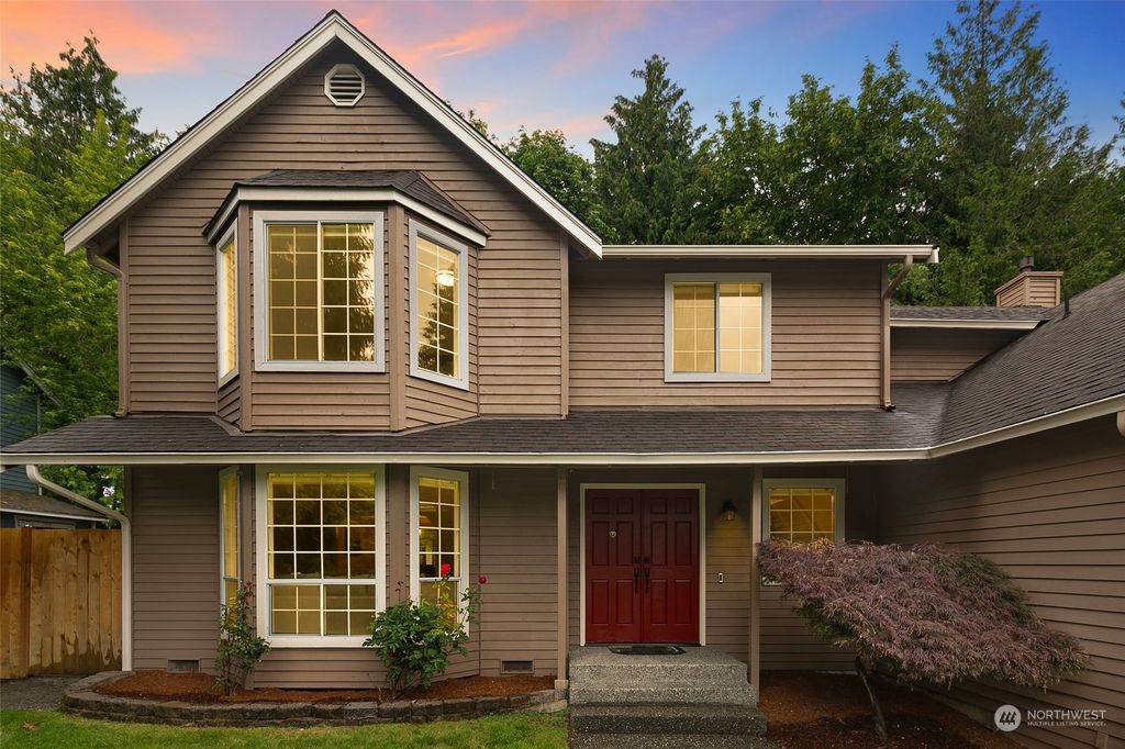 Photo of 23118 NE 19th Drive, Sammamish, WA 98074 (MLS # 2246286)