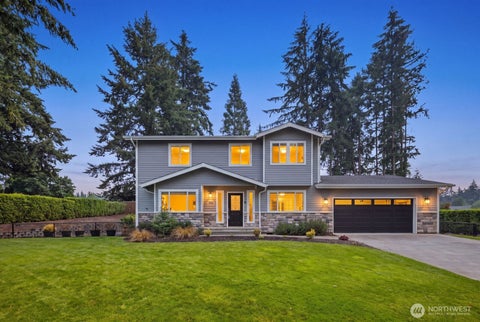 Photo of 1312 Adams Street, Steilacoom, WA 98388 (MLS # 2569108)