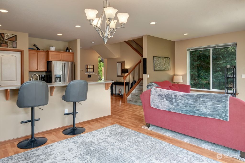 Photo of 11410 22nd Street SE #A, Lake Stevens, WA 98258 (MLS # 2067542)