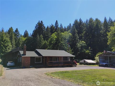 307 Lost Valley Road Curtis WA 98538