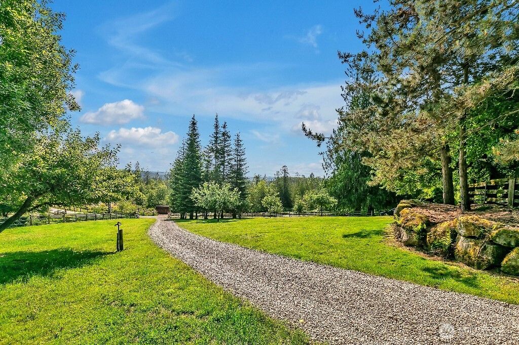 Photo of 3107 W Snoqualmie River Road NE, Carnation, WA 98014 (MLS # 2401181)