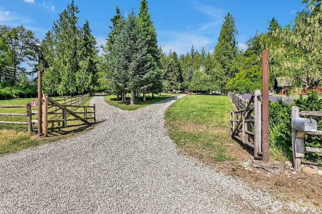 Photo of 3107 W Snoqualmie River Road NE, Carnation, WA 98014 (MLS # 2401181)