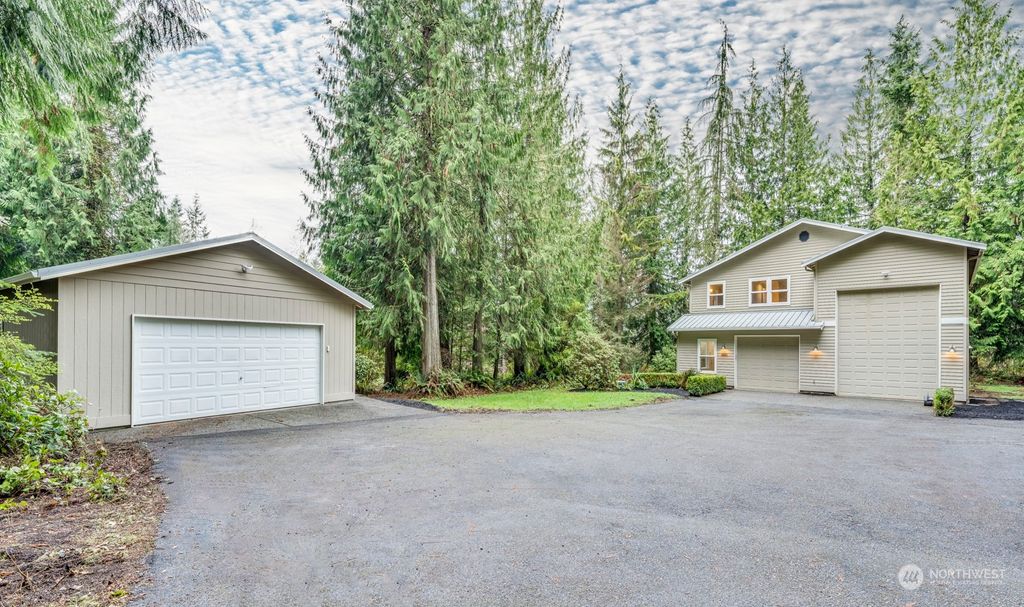 Photo of 18031 56th Street NE, Snohomish, WA 98290 (MLS # 2223473)