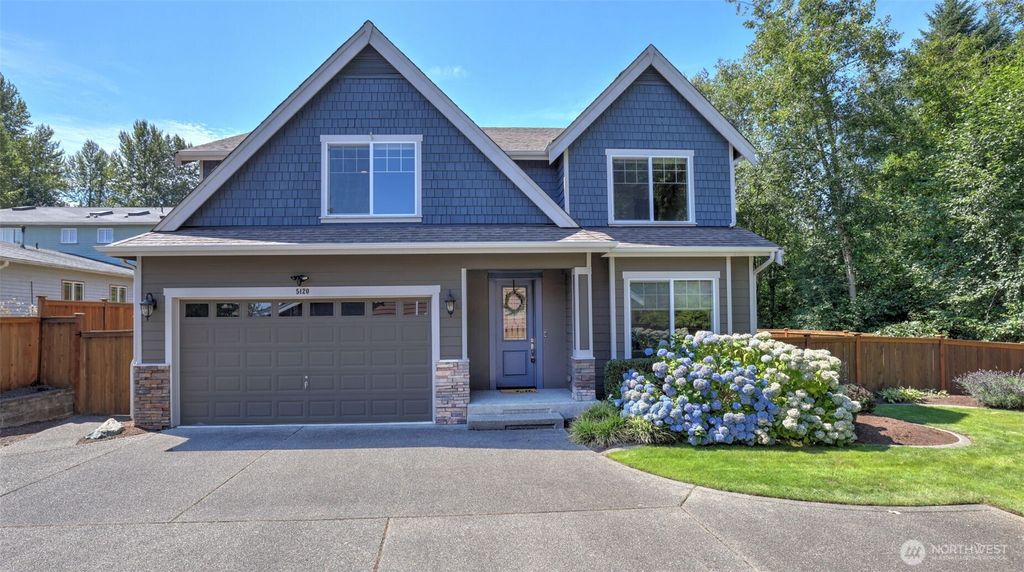 Photo of 5120 NE 9th Place, Renton, WA 98059 (MLS # 2455970)